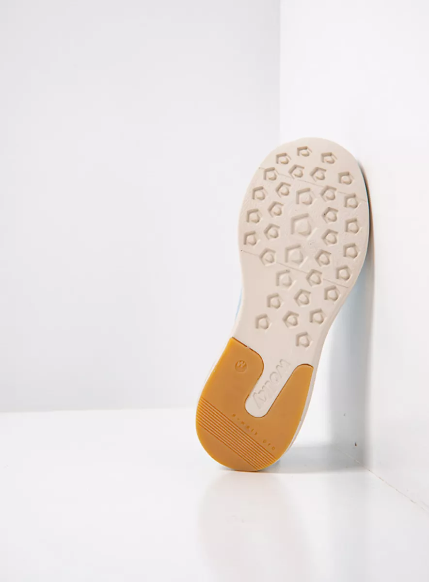 Wolky Lace up shoes 05707 Pro Moc 40500 red suede