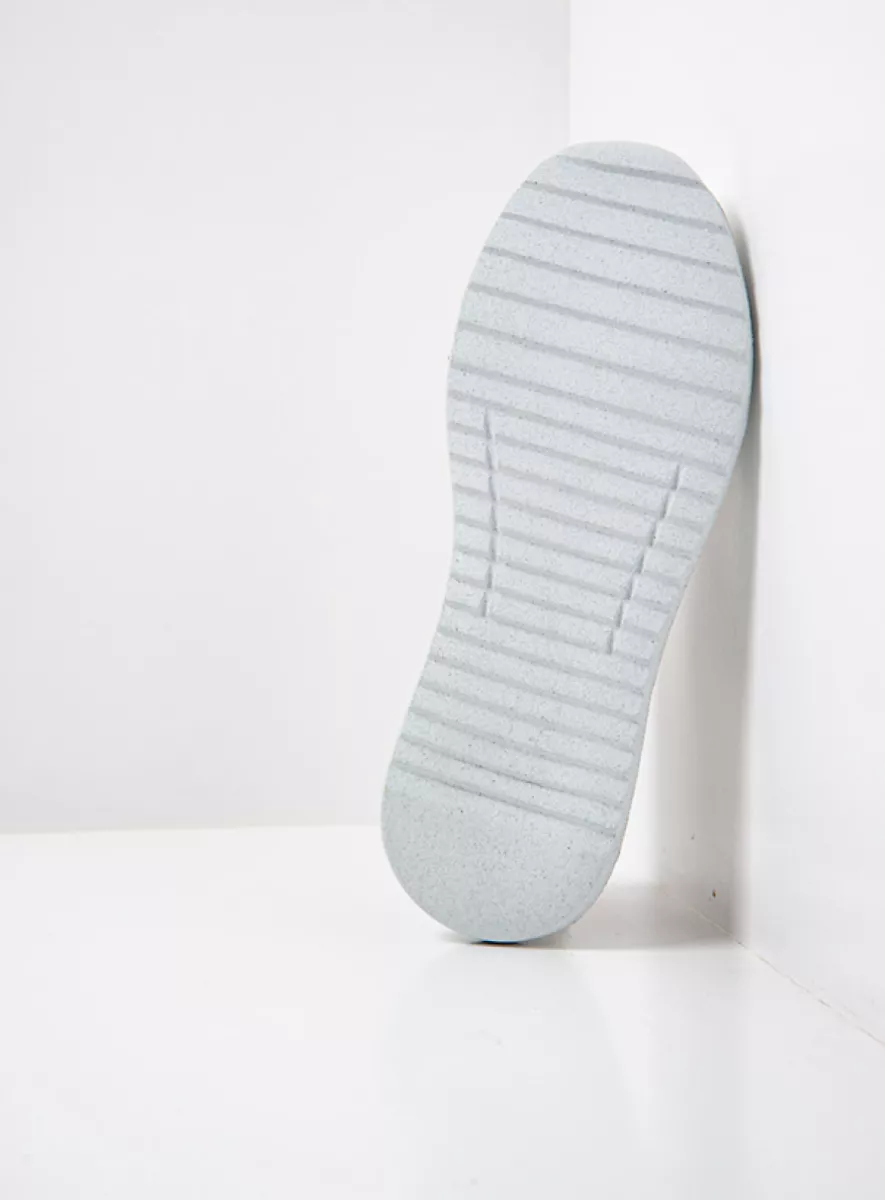 Wolky Trainers 05750 Whaler 90100 white combi stretch leather