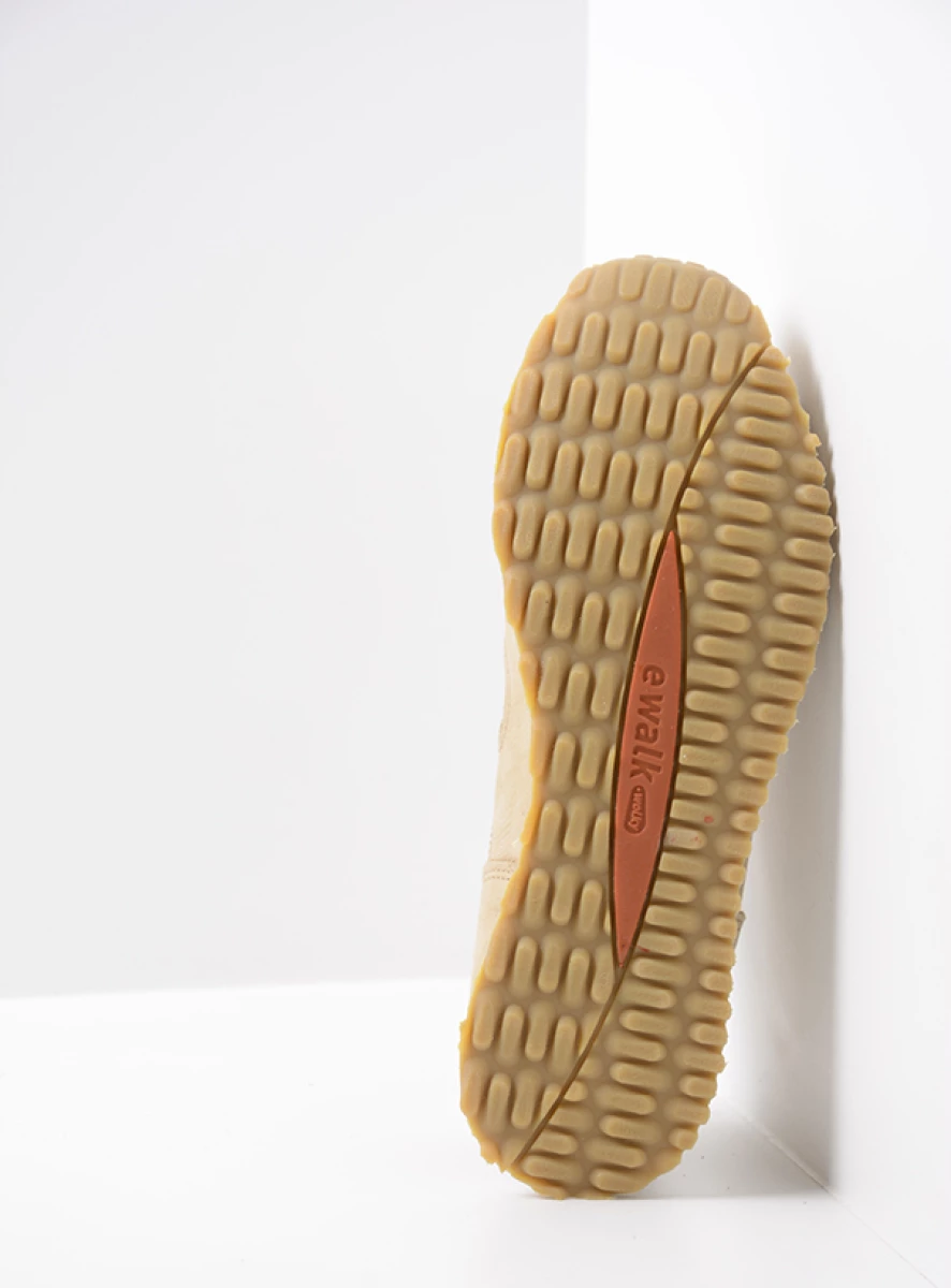 Wolky Trainers 05804 e-Walk 10391 beige nubuck