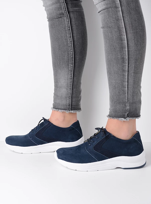 wolky low lace up shoes 05893 omaha 11820 denim nubuck sfeer