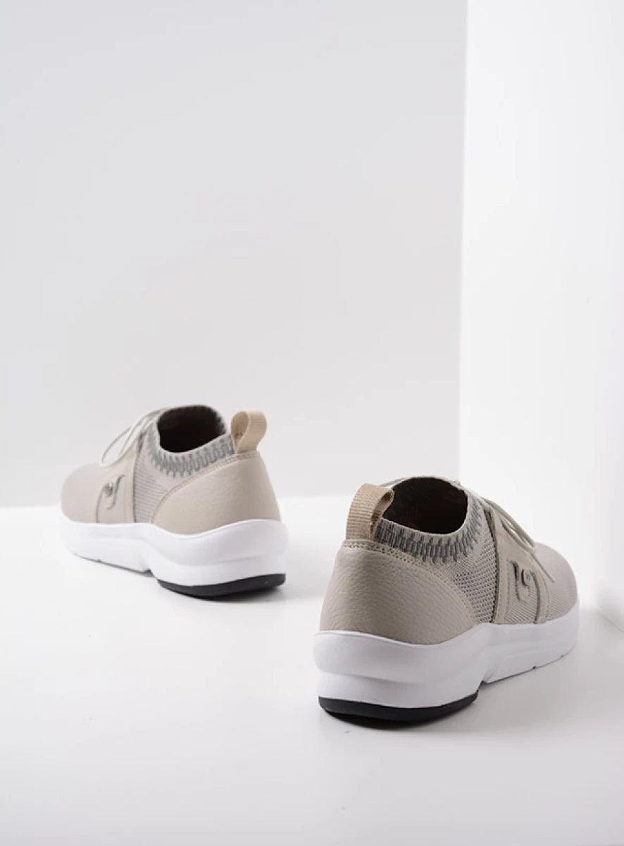 Buy your Wolky Kalona off white 3D knitting shoes online Wolky