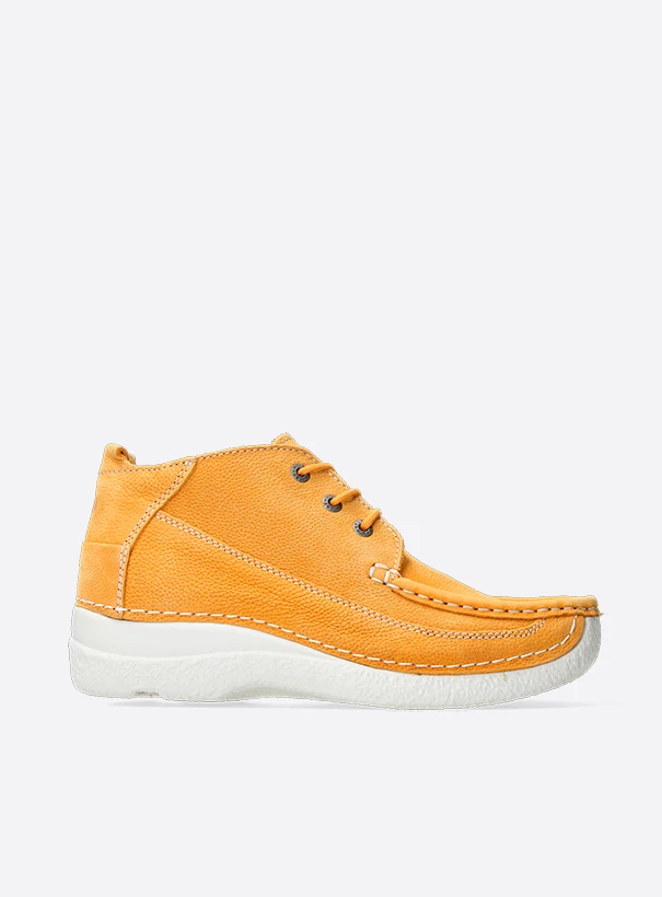 wolky comfort shoes 06200 roll moc 11550 orange nubuck