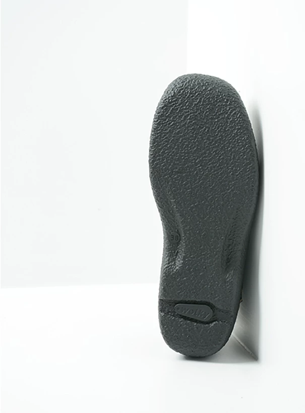 wolky comfort shoes 06202 roll slide 11800 blue nubuck sole