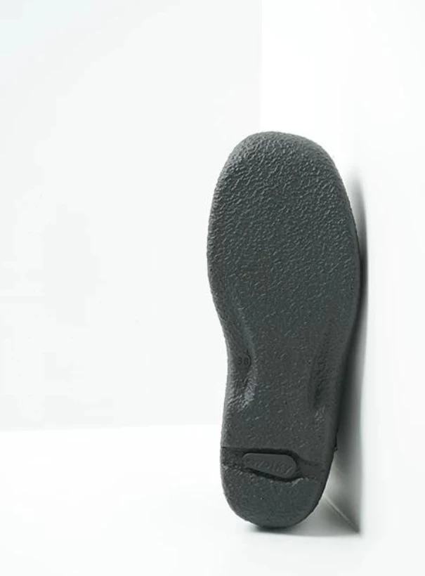 wolky comfort shoes 06227 roll slipper 13800 blue nubuck sole