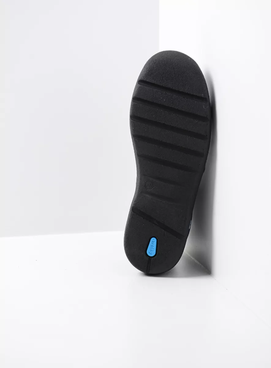 Wolky Lace up boots 06606 Why 11600 purple nubuck