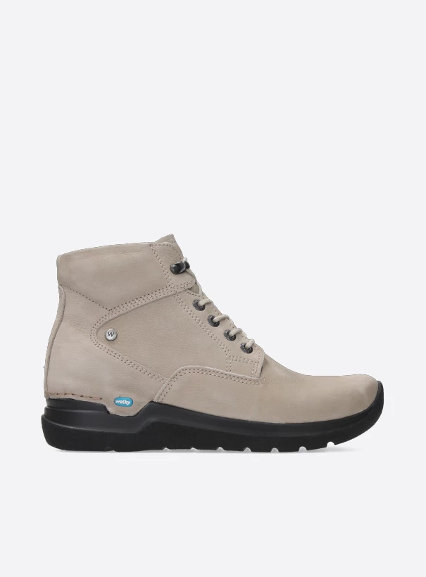 Buy your Wolky Whynot HV - safari nubuck shoes online - Wolky
