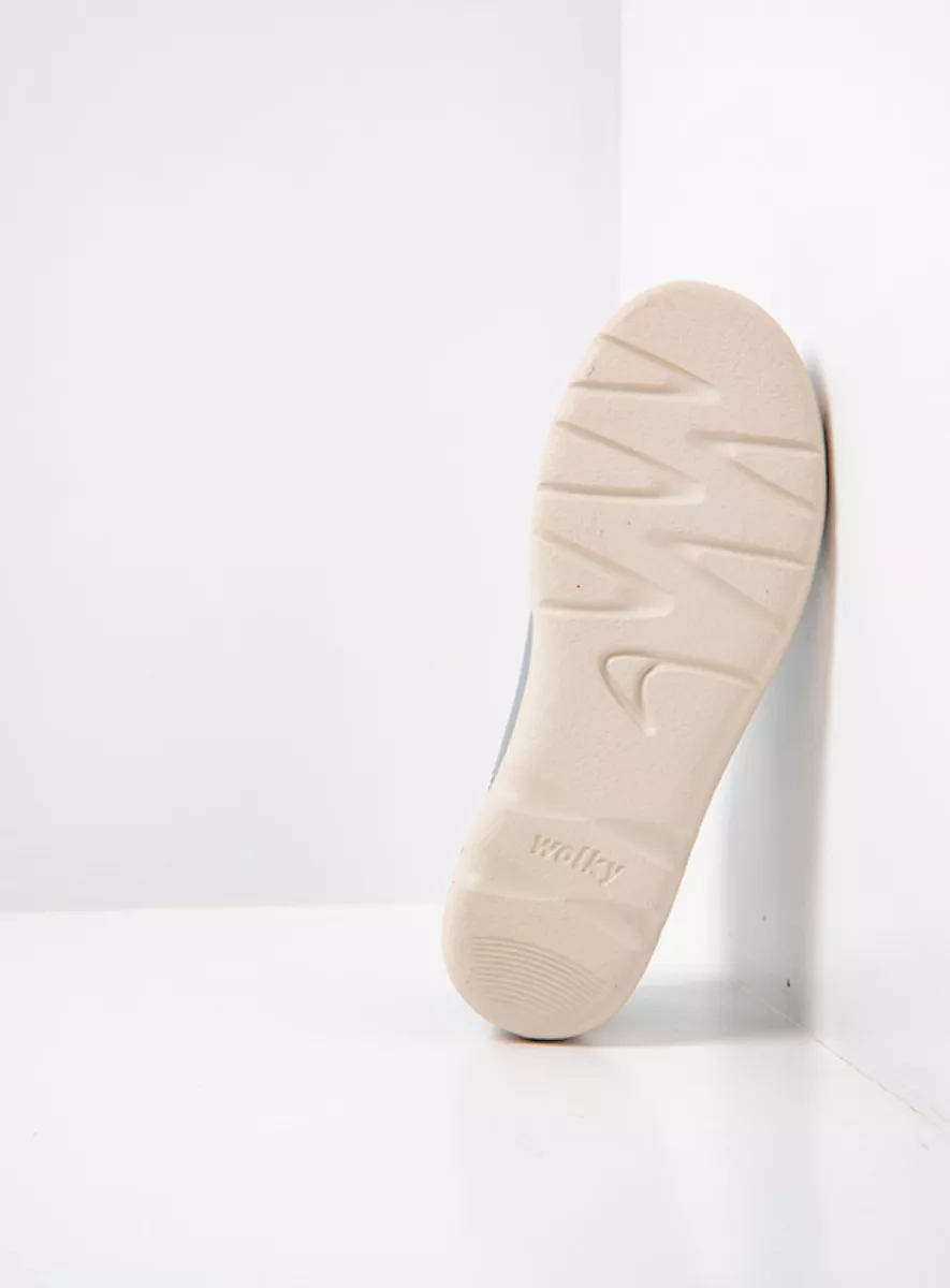 Wolky Lace up shoes 07527 Lunvia 36125 safari effect leather