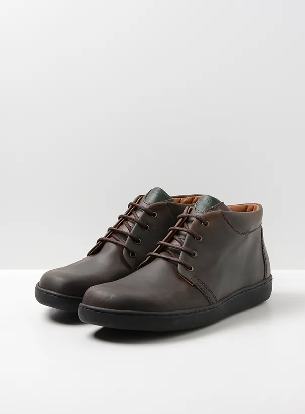 Wolky Kansas Men - brown leather Collections men for men