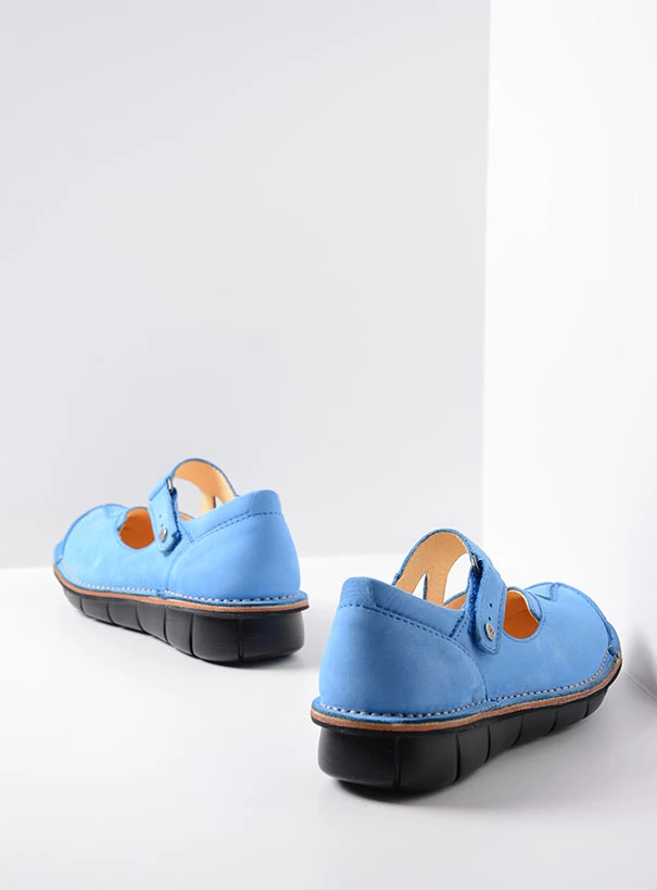 wolky mary janes 08389 cordoba 12185 blue leather back
