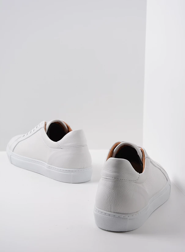 wolky sneakers 09483 forecheck 20100 white leather back