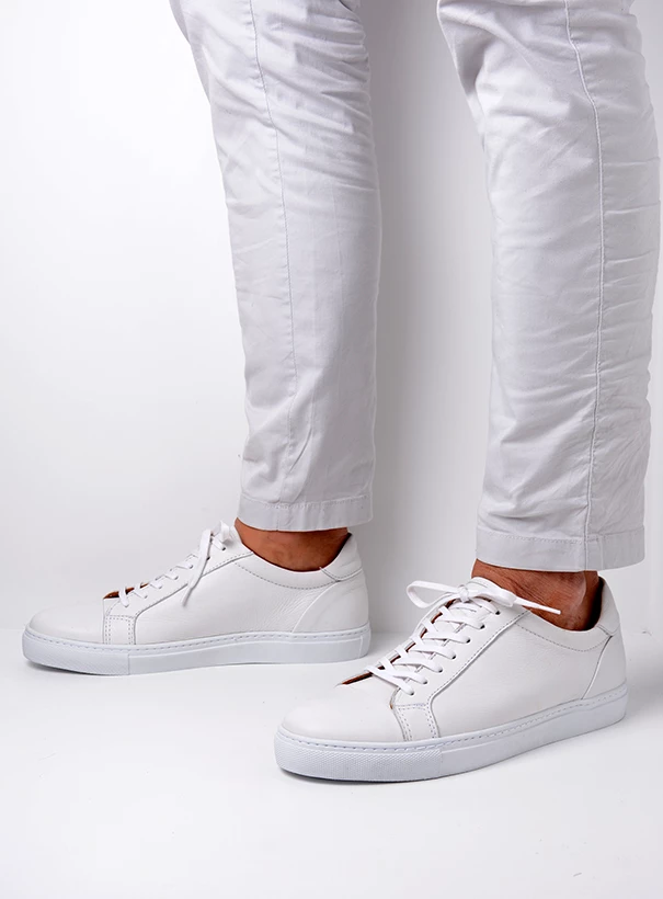 wolky sneakers 09483 forecheck 20100 white leather sfeer