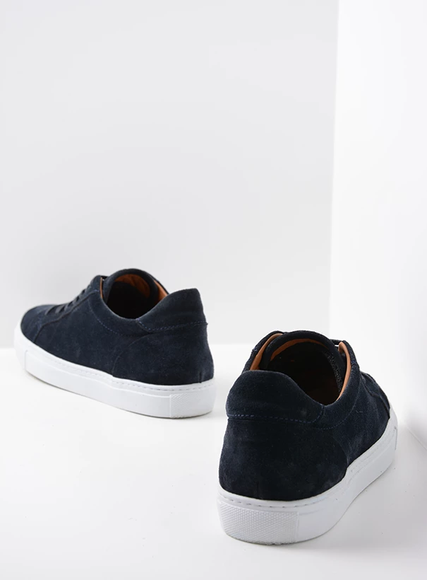 wolky sneakers 09483 forecheck 40800 blue suede back