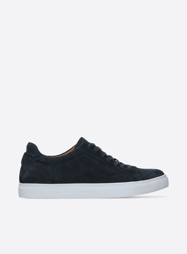 wolky sneakers 09483 forecheck 40800 blue suede