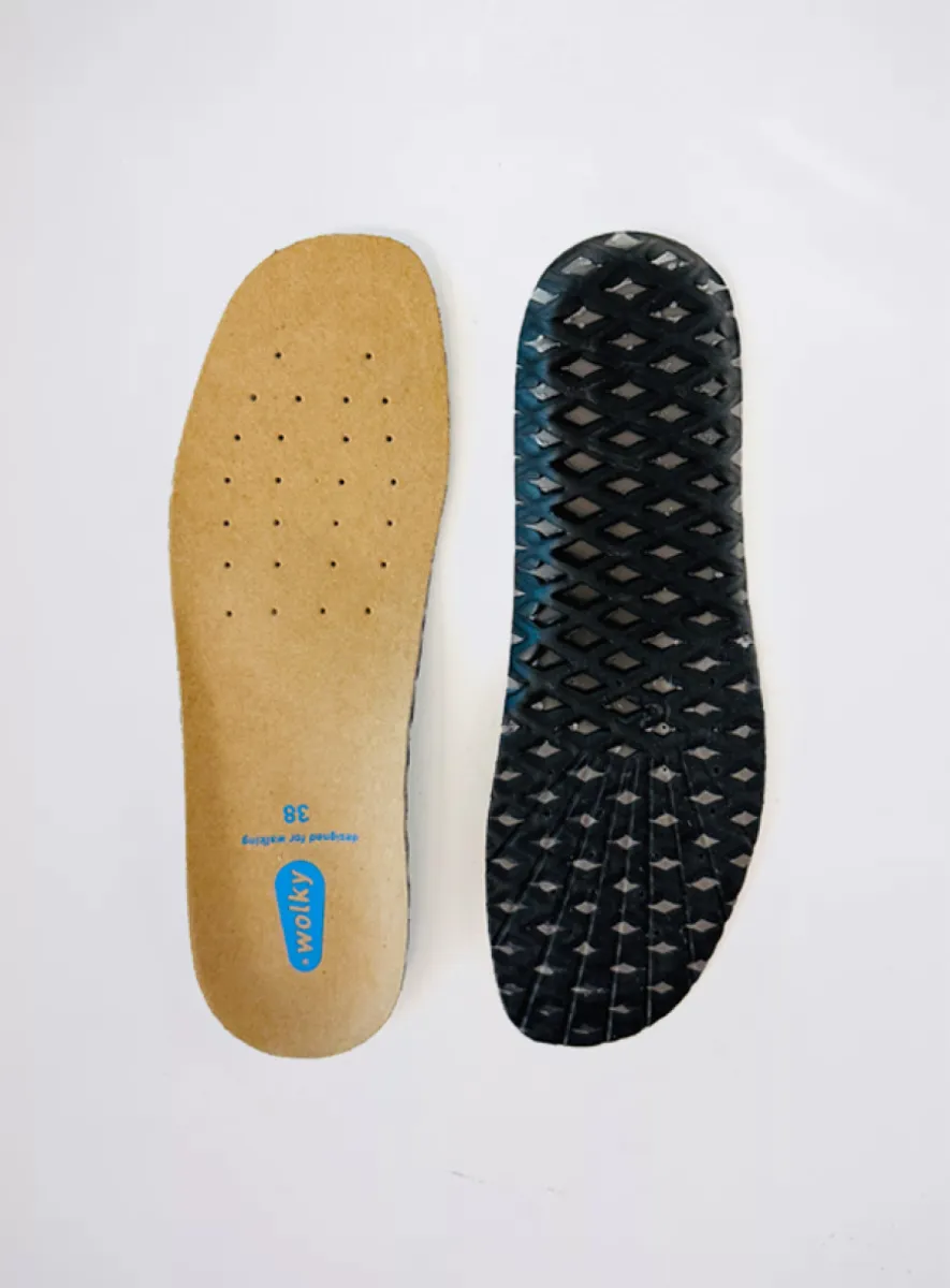 Wolky Inlays 96625 DB Inlay 99999 standard