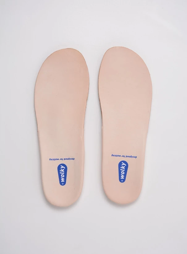 wolky loose footbed 98300 pure inlays standard