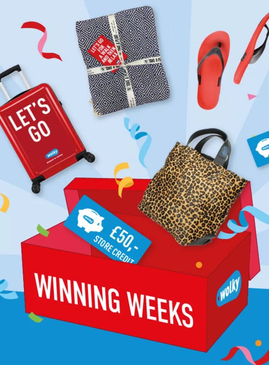 Wolky Accessories 99900 Gift - Winning Weeks 11004 Gift