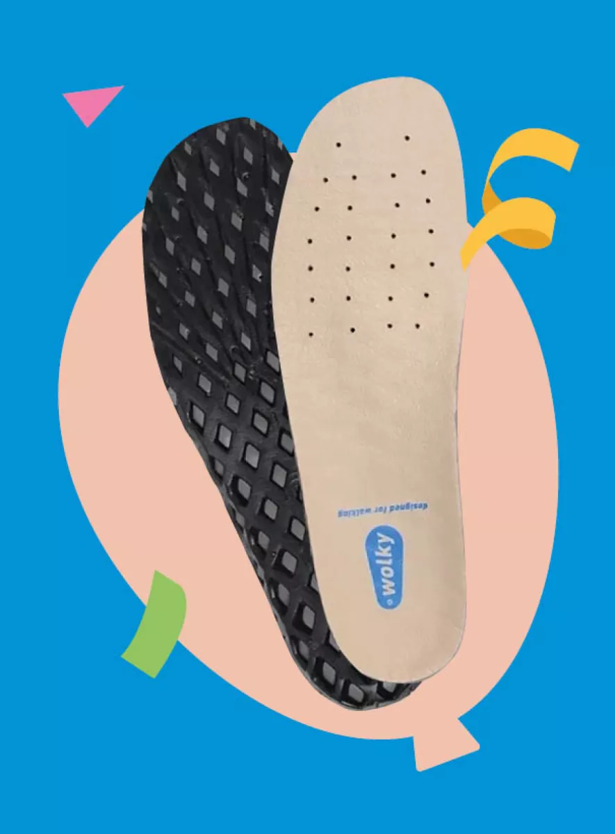 Wolky Accessories 99996 Free gift 90500 25 years of Roll Moc